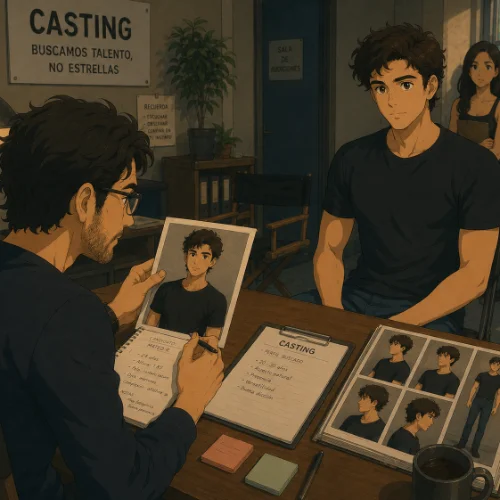 Directores de Casting